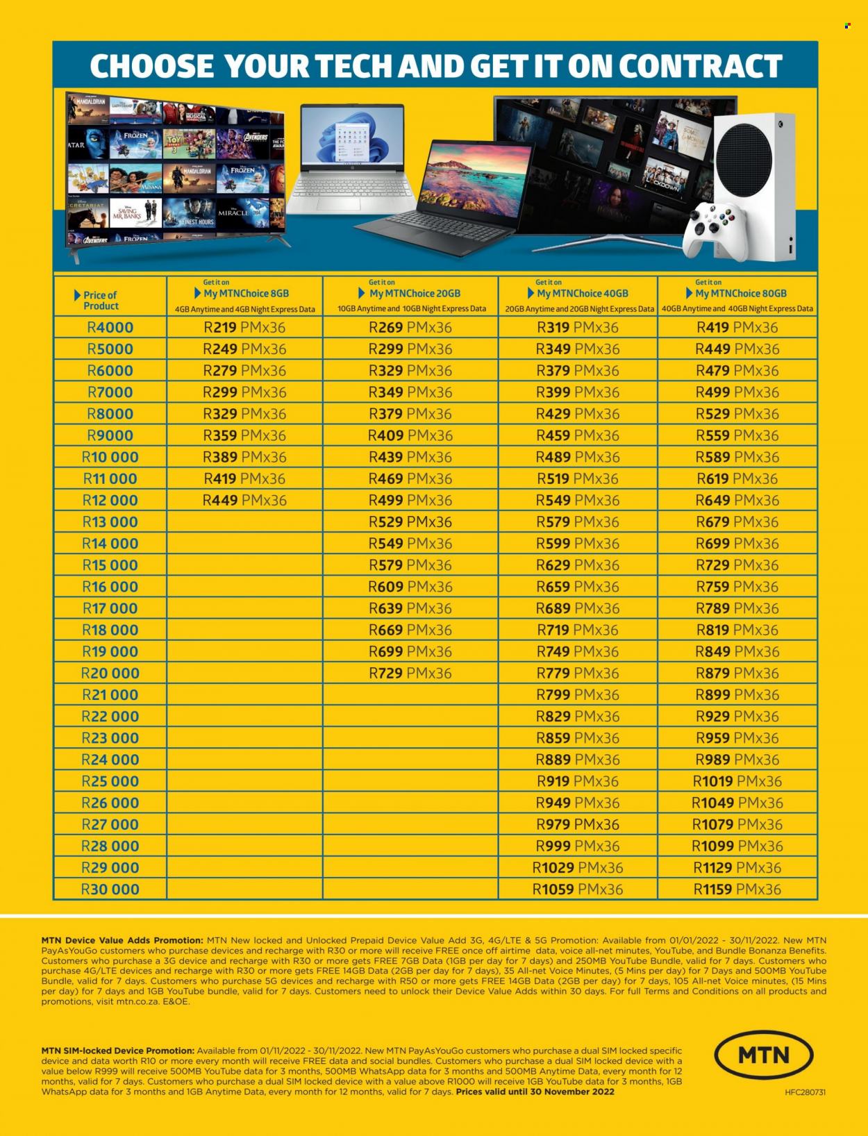 HiFi Corp specials - 01/11/2022 - 30/11/2022. Page 8