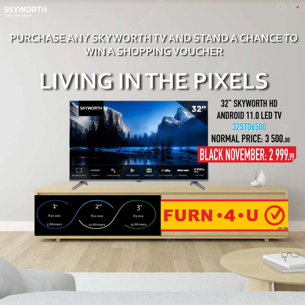 Furn 4 U specials. Page 1
