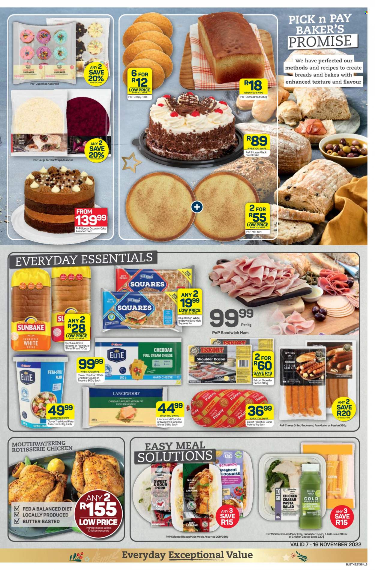 Pick n Pay specials - 07/11/2022 - 16/11/2022. Page 3