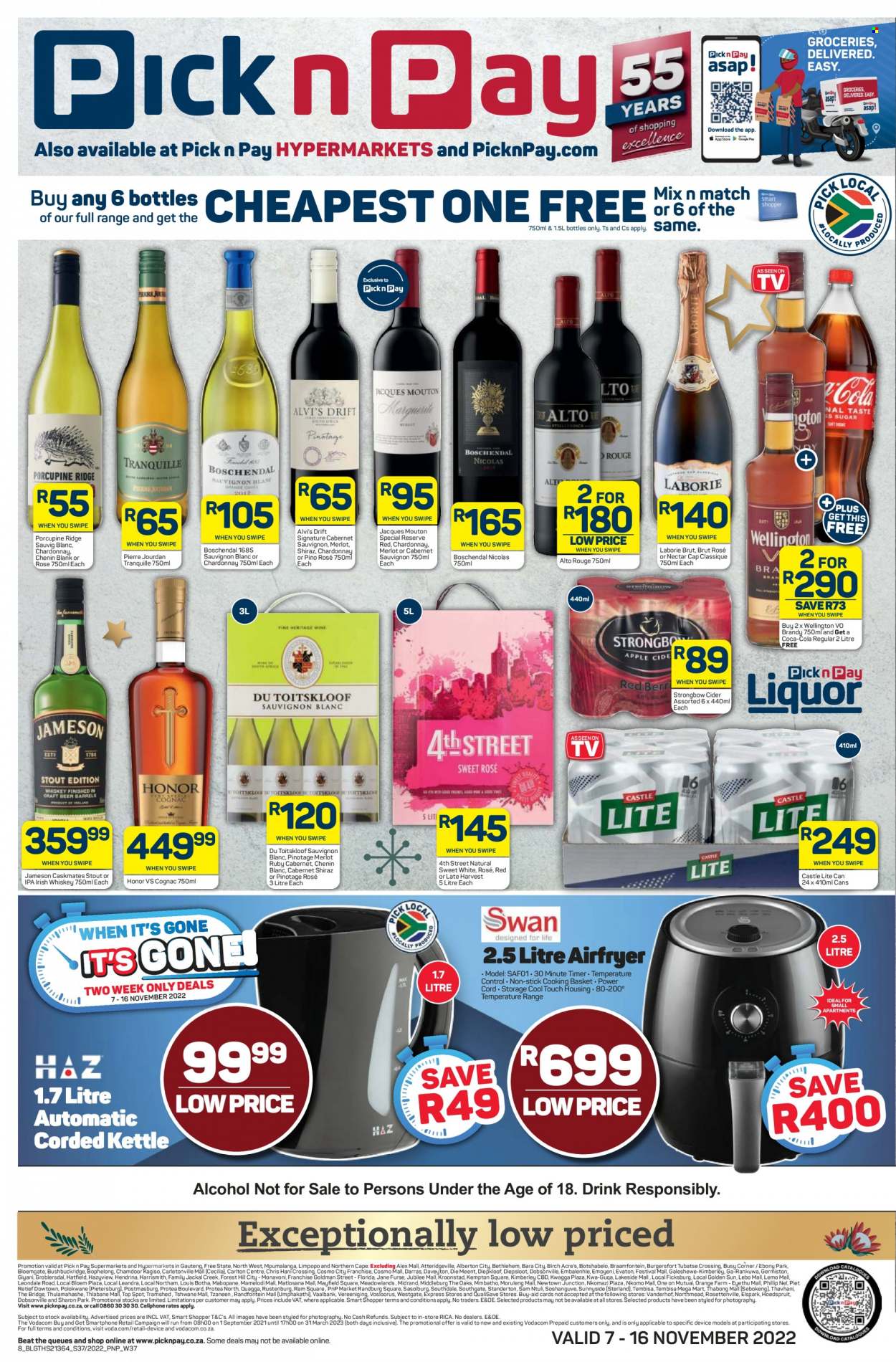 Pick n Pay specials - 07/11/2022 - 16/11/2022. Page 8