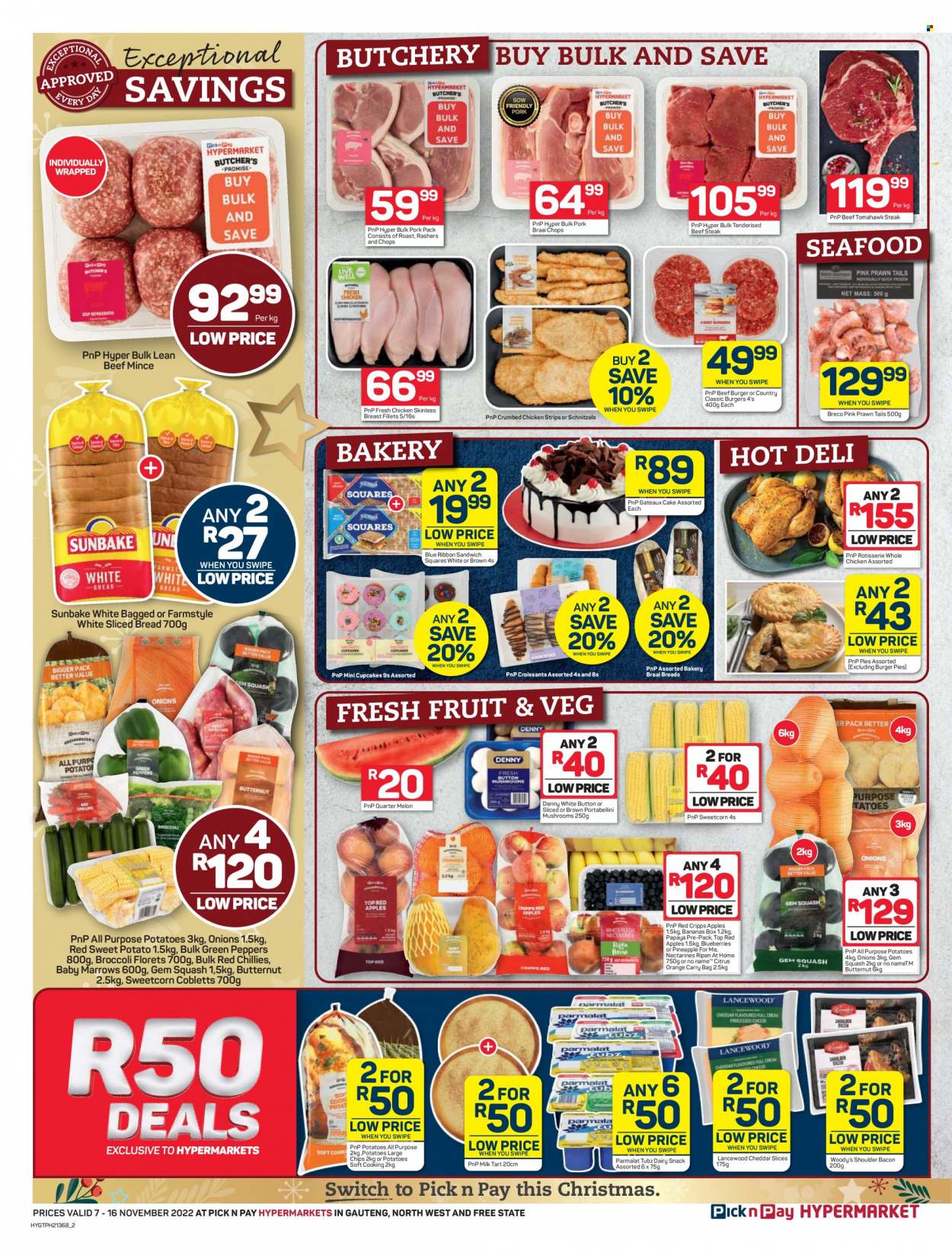 Pick n Pay Hypermarket specials - 07/11/2022 - 16/11/2022. Page 2