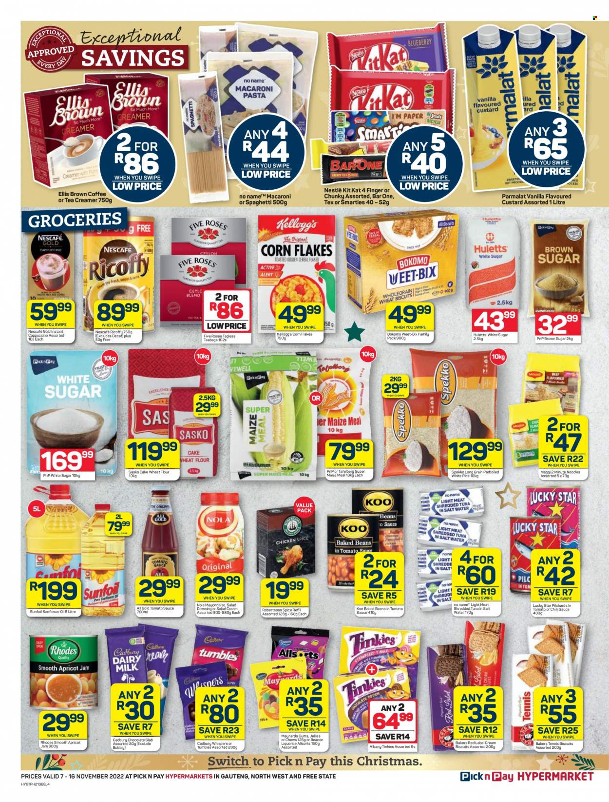 Pick n Pay Hypermarket specials - 07/11/2022 - 16/11/2022. Page 4