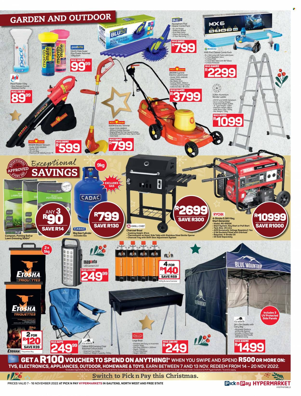 Pick n Pay Hypermarket specials - 07/11/2022 - 16/11/2022. Page 8