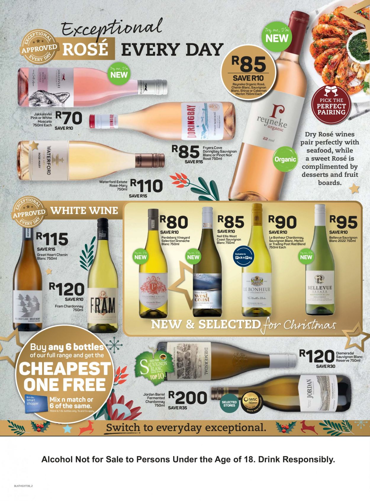 Pick n Pay Liquor specials - 07/11/2022 - 24/12/2022. Page 2
