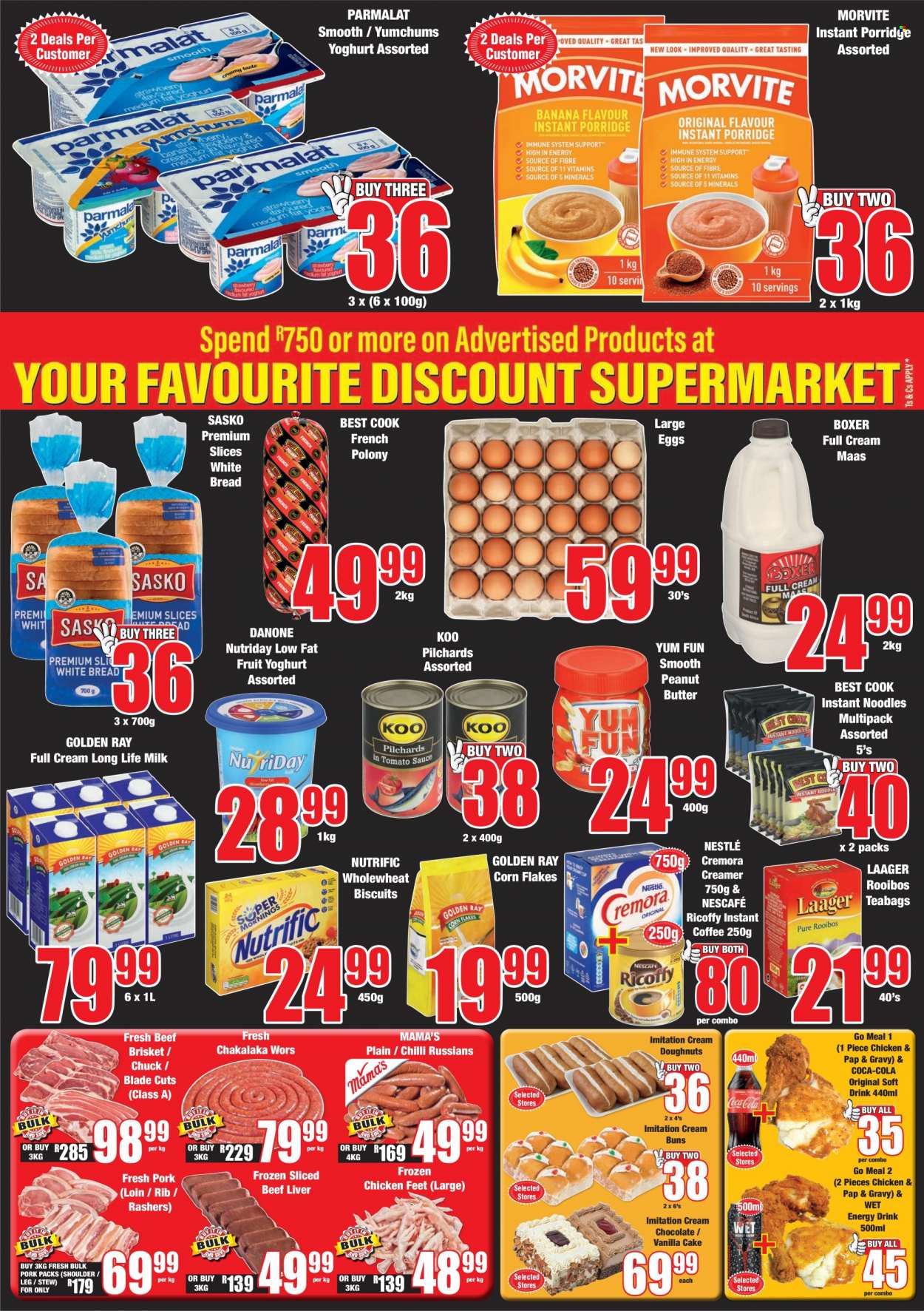Boxer specials - 07/11/2022 - 13/11/2022. Page 2