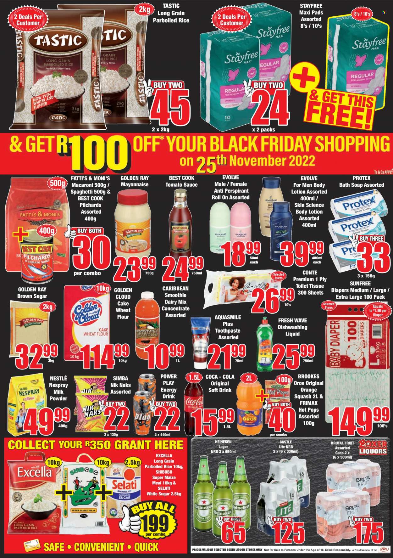 Boxer specials - 07/11/2022 - 13/11/2022. Page 3