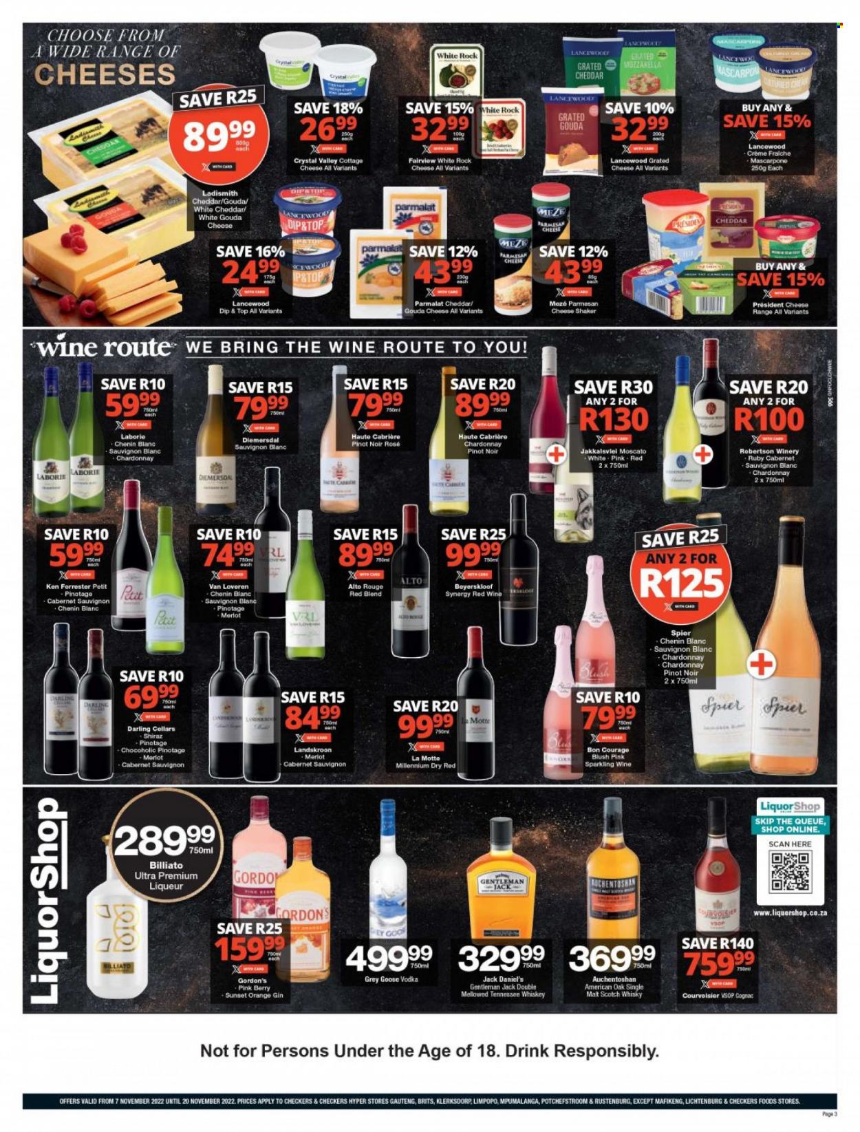 Checkers specials - 07/11/2022 - 20/11/2022. Page 3