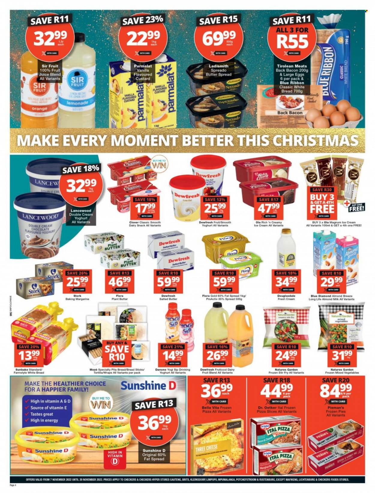 Checkers specials - 07/11/2022 - 20/11/2022. Page 4