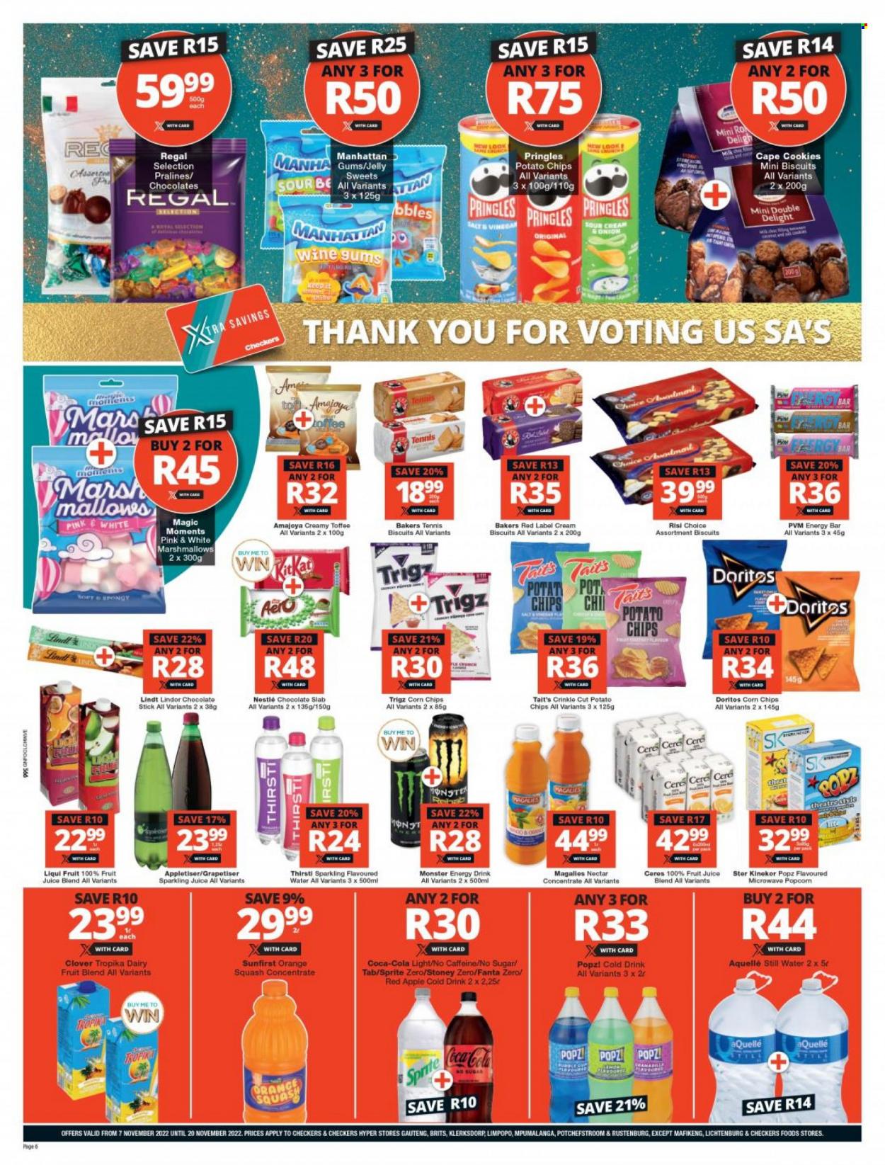 Checkers specials - 07/11/2022 - 20/11/2022. Page 6