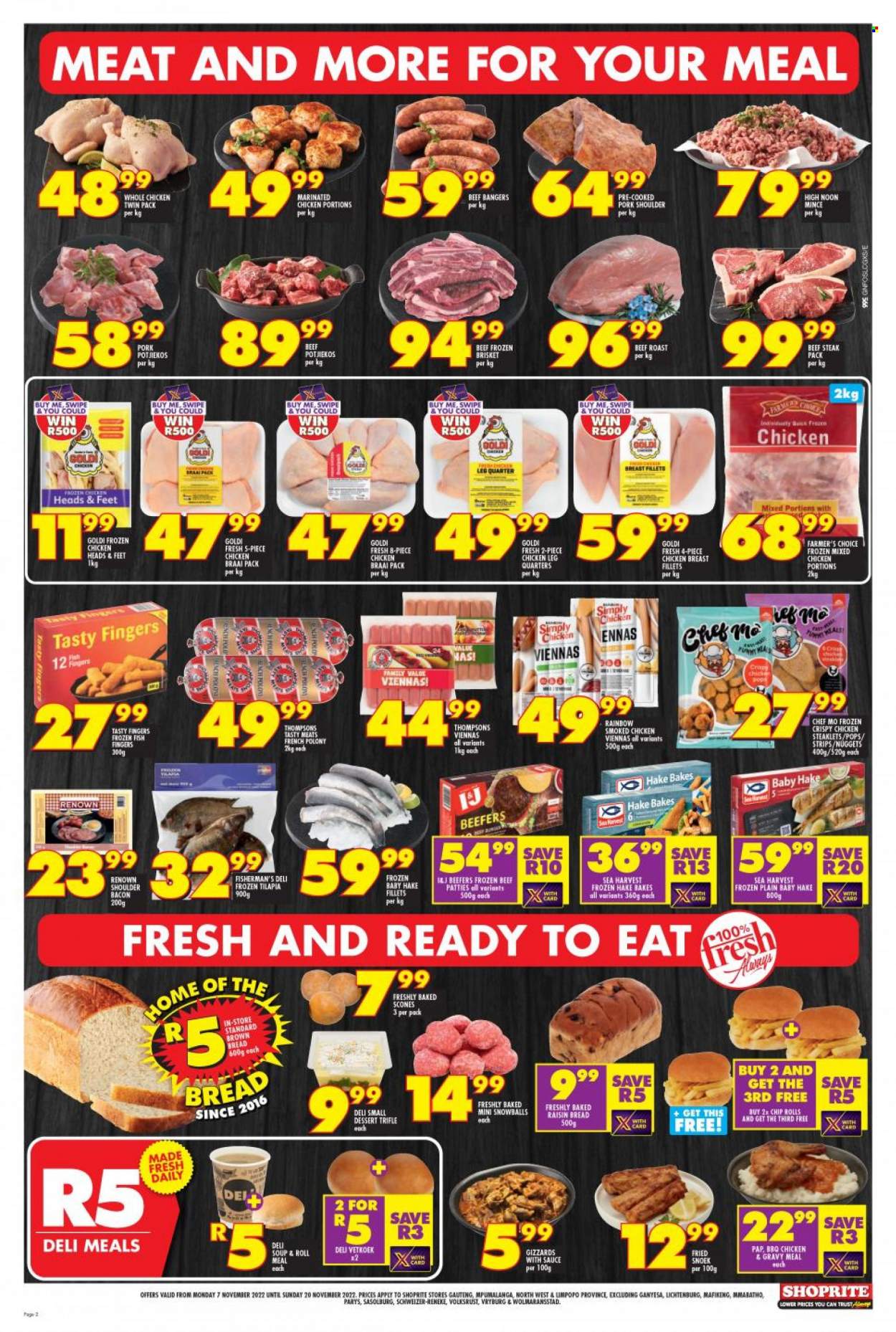 Shoprite specials - 07/11/2022 - 20/11/2022. Page 2