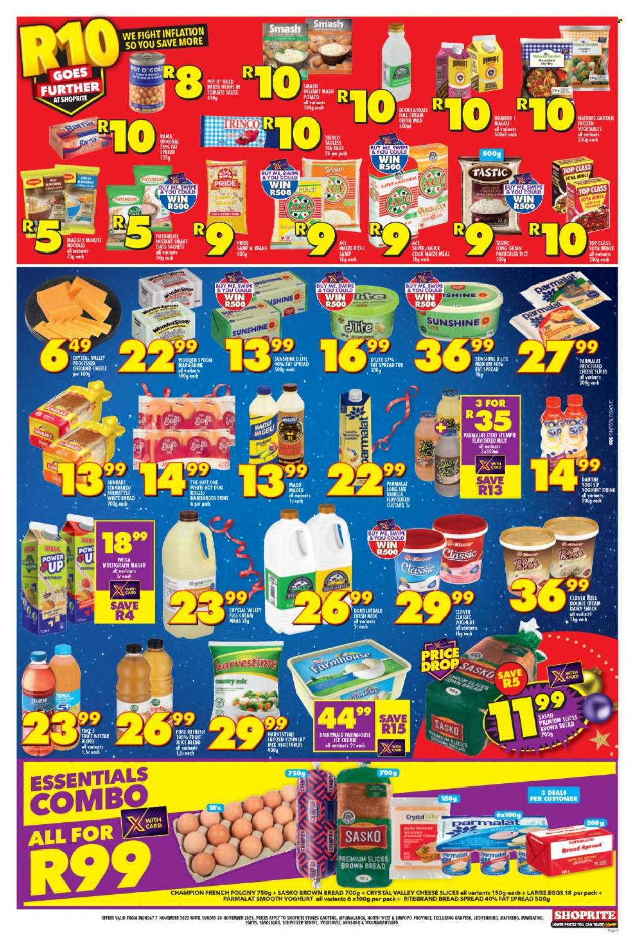 Shoprite specials - 07/11/2022 - 20/11/2022. Page 3