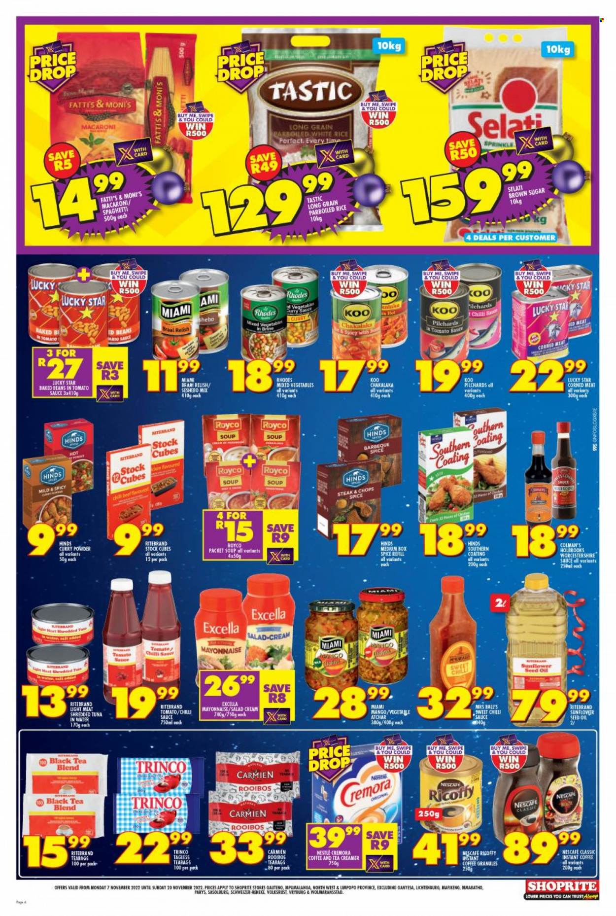 Shoprite specials - 07/11/2022 - 20/11/2022. Page 4