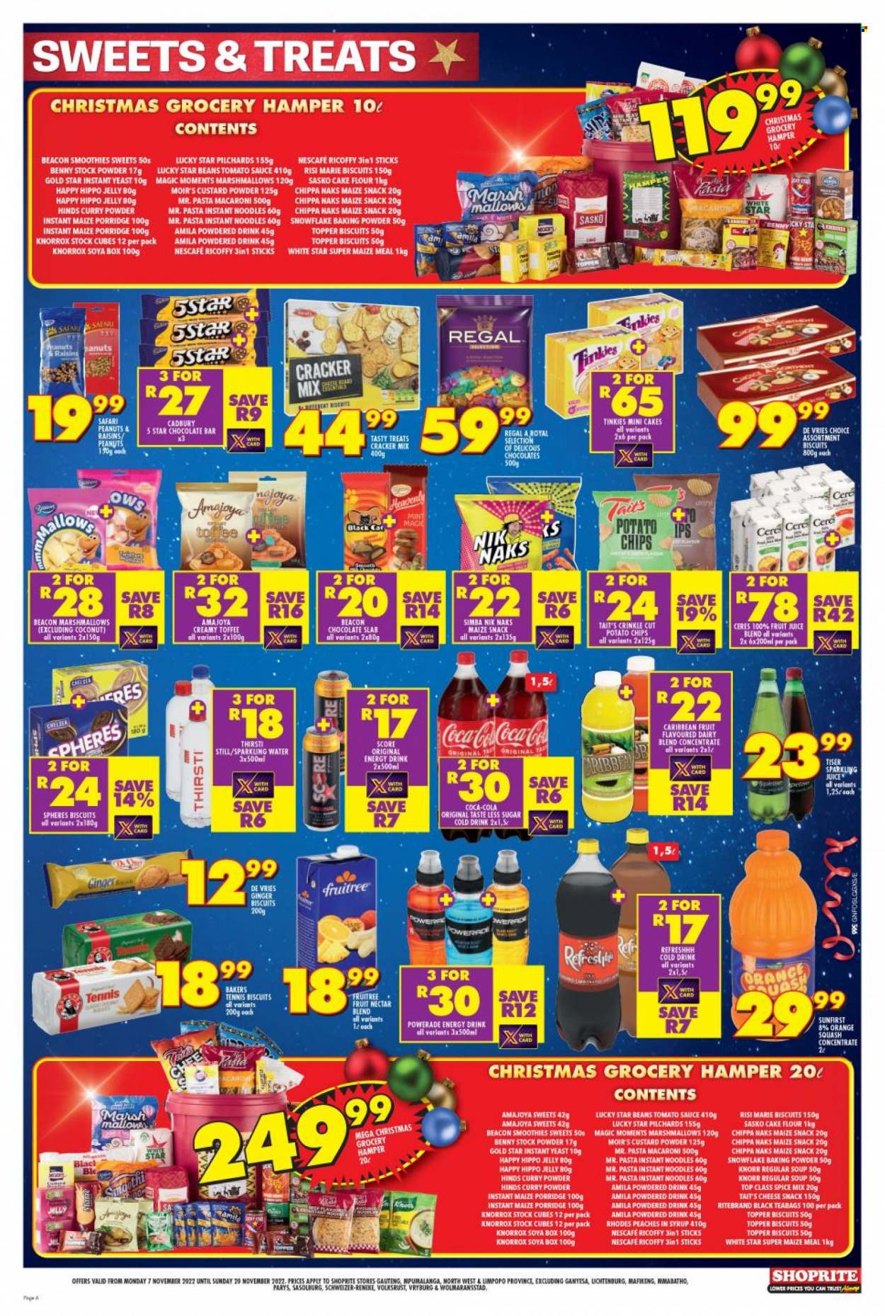Shoprite specials - 07/11/2022 - 20/11/2022. Page 6