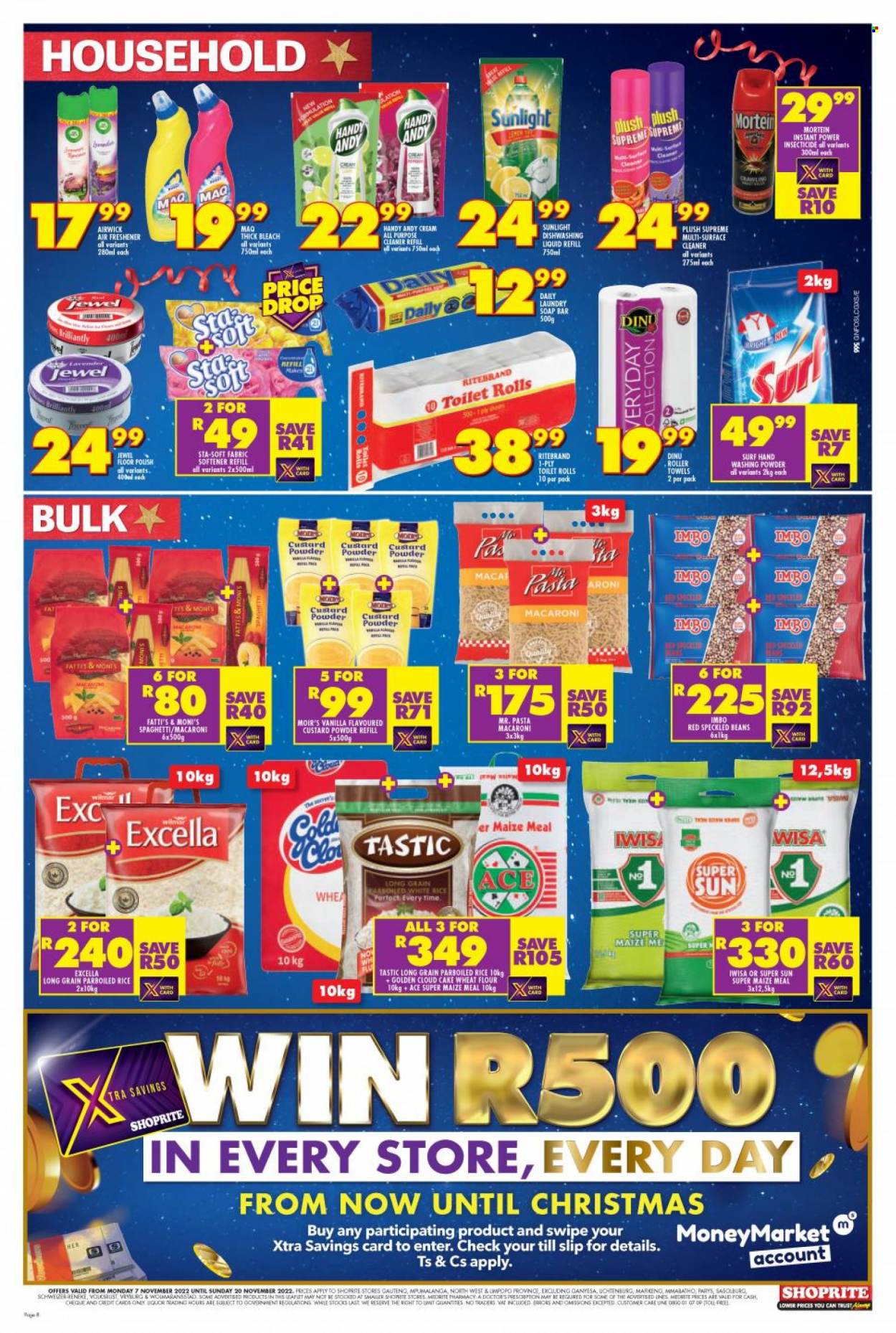 Shoprite specials - 07/11/2022 - 20/11/2022. Page 8