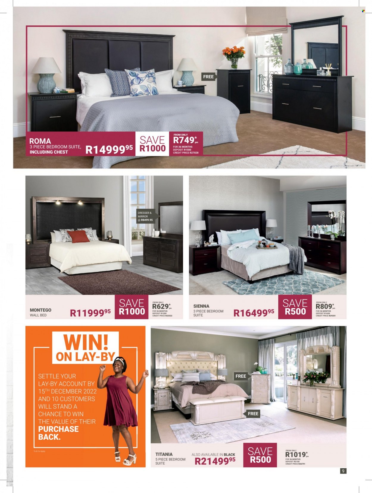 Bradlows specials - 07/11/2022 - 04/12/2022. Page 9