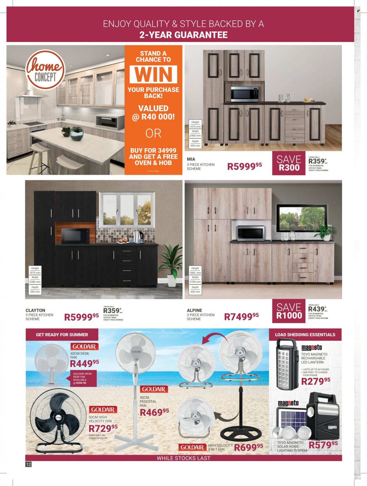 Bradlows specials - 07/11/2022 - 04/12/2022. Page 12