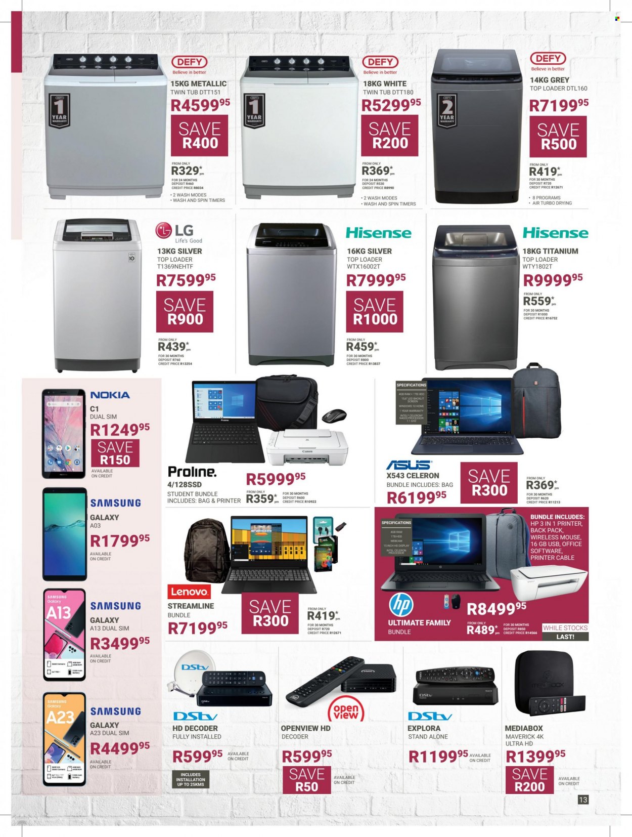 Bradlows specials - 07/11/2022 - 04/12/2022. Page 15