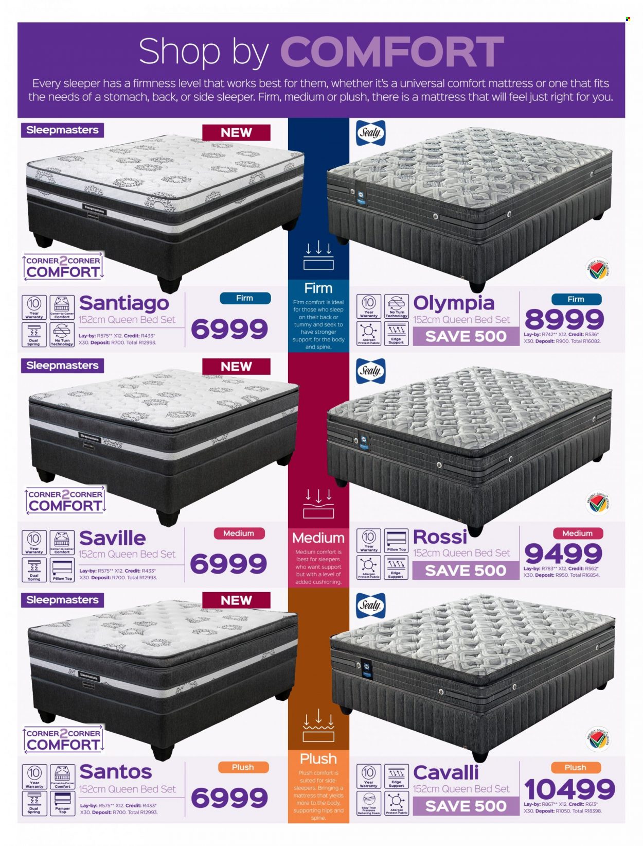 Sleepmasters specials - 07/11/2022 - 04/12/2022. Page 2