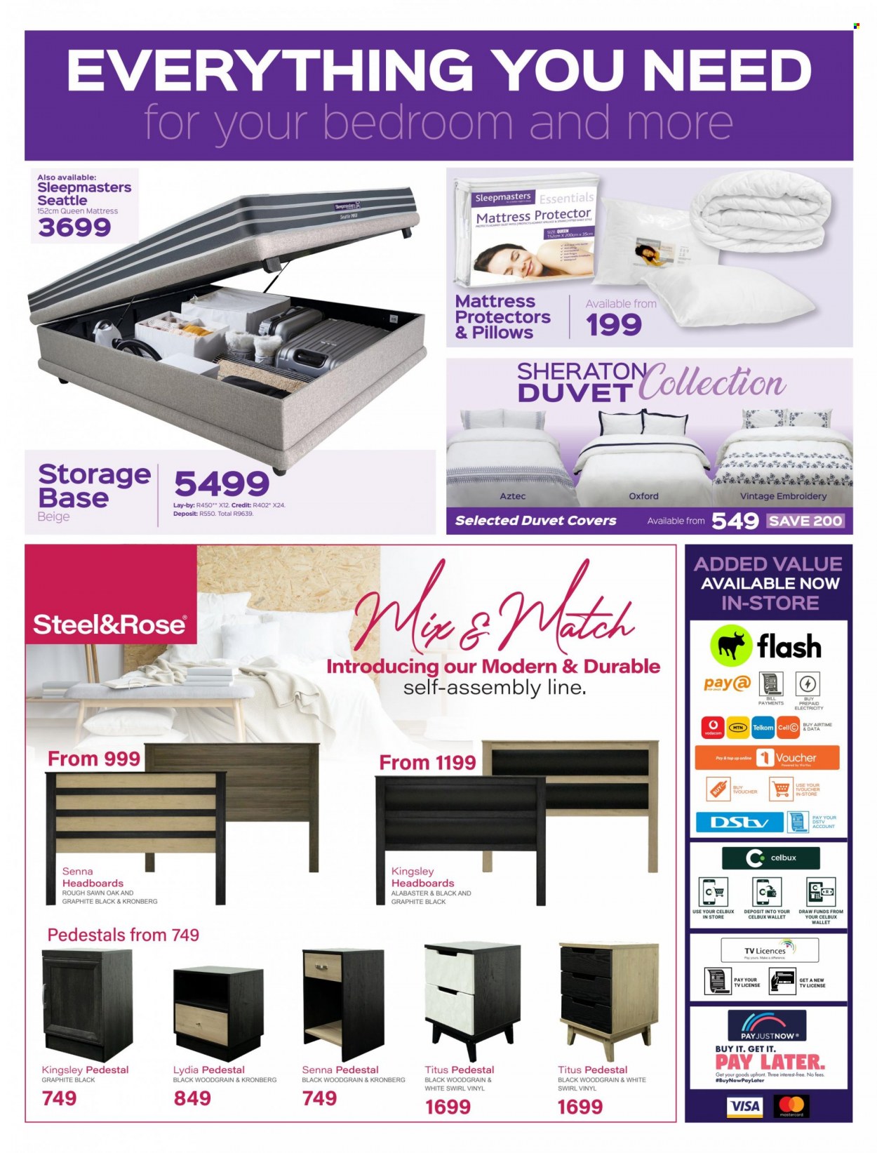 Sleepmasters specials - 07/11/2022 - 04/12/2022. Page 7