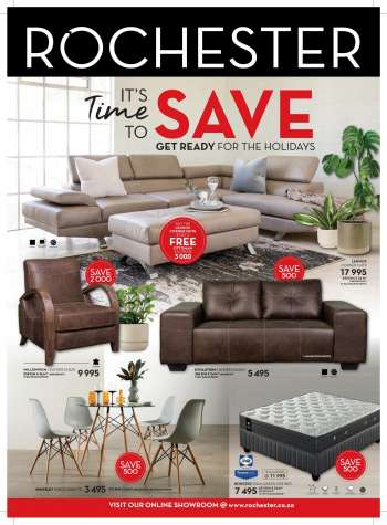 Rochester catalogue  - 07/11/2022 - 04/12/2022.