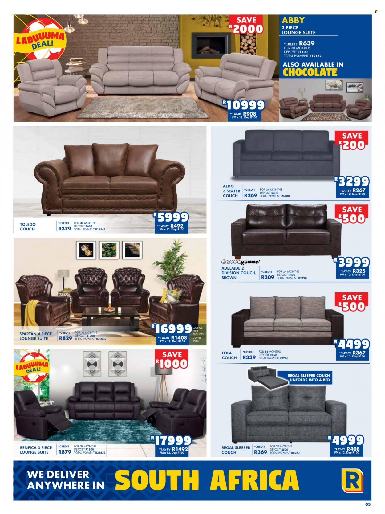 Russells specials - 07/11/2022 - 04/12/2022. Page 3