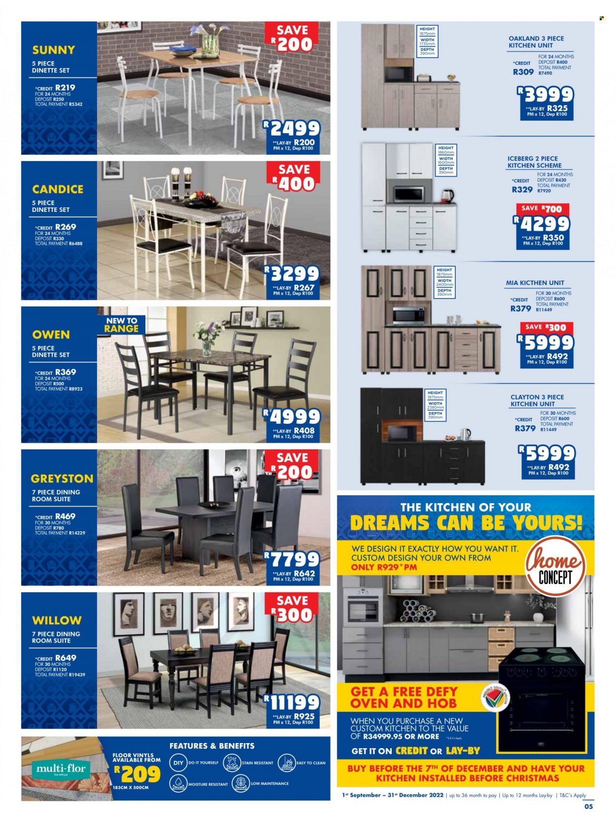 Russells specials - 07/11/2022 - 04/12/2022. Page 5