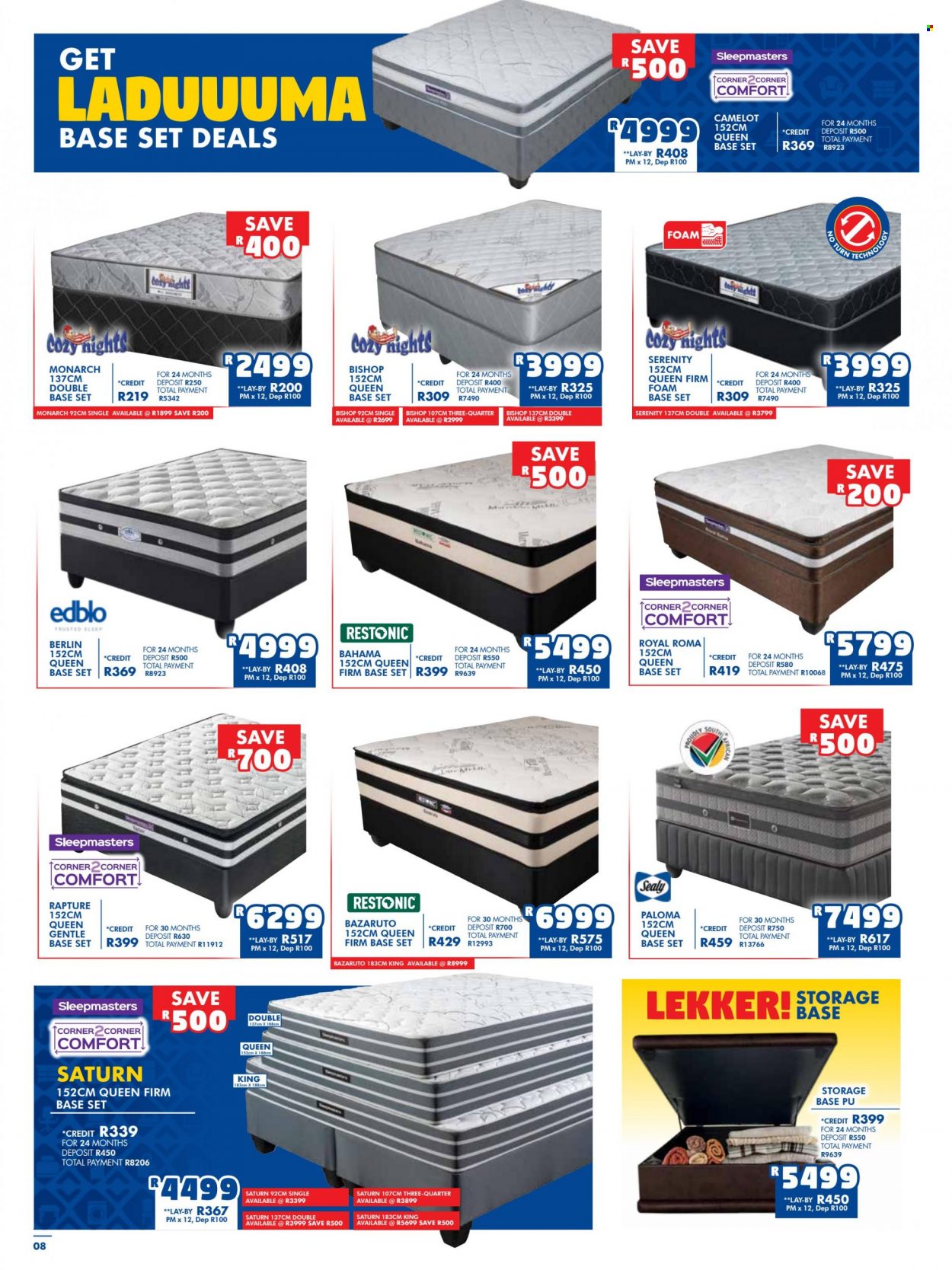Russells specials - 07/11/2022 - 04/12/2022. Page 8