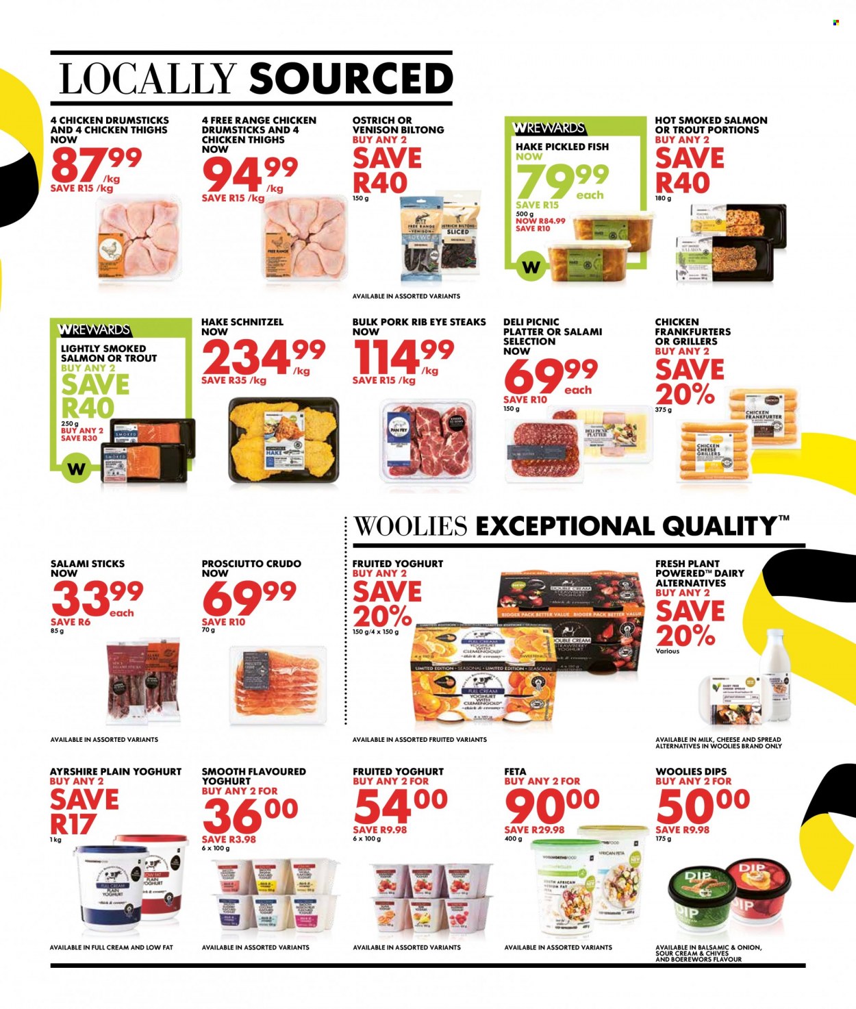 Woolworths specials - 07/11/2022 - 20/11/2022. Page 3