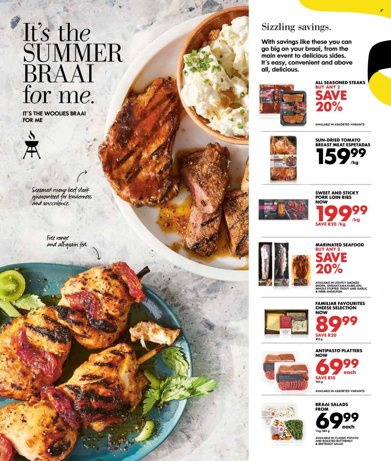 Woolworths specials - 07/11/2022 - 20/11/2022. Page 4