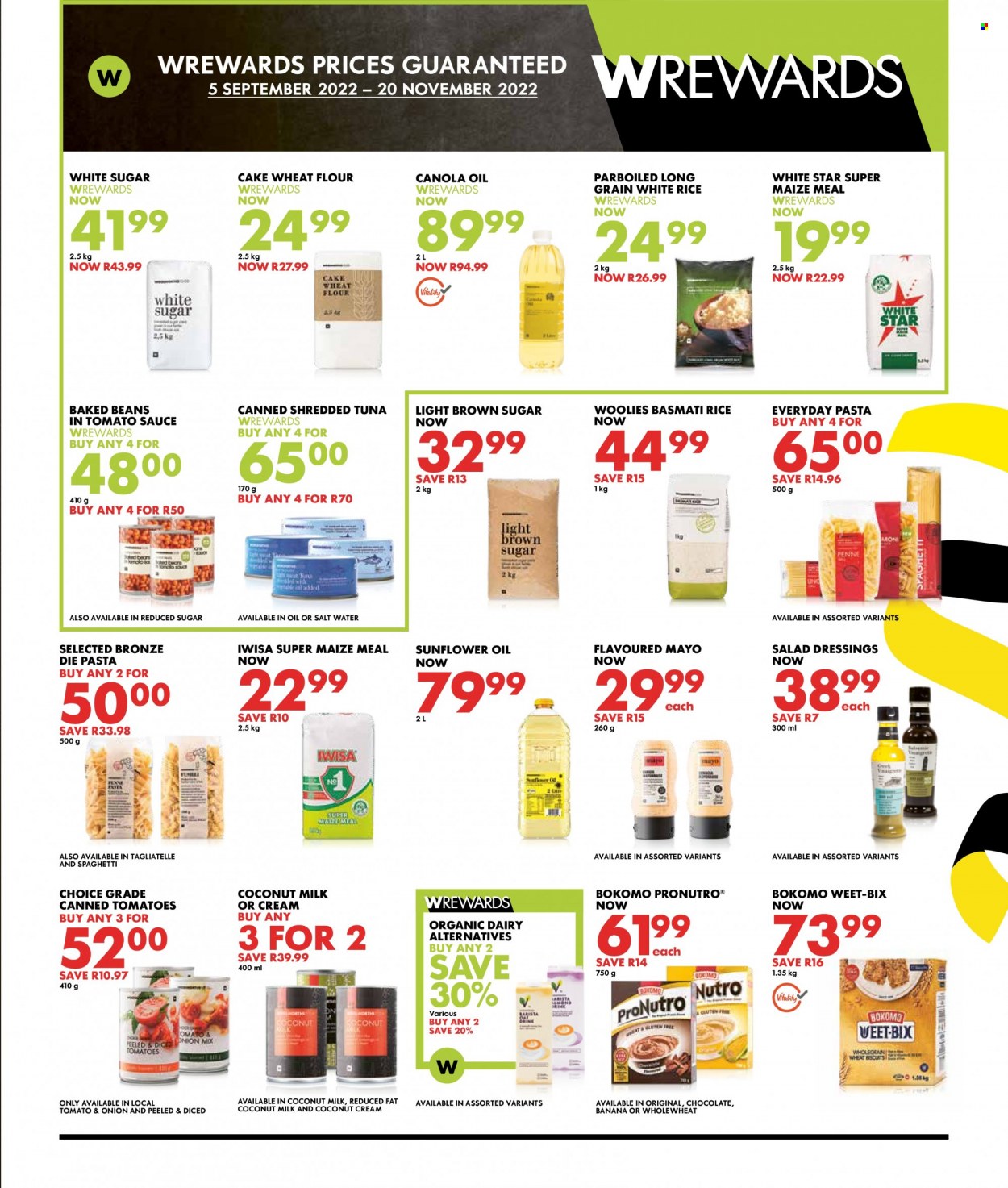 Woolworths specials - 07/11/2022 - 20/11/2022. Page 7