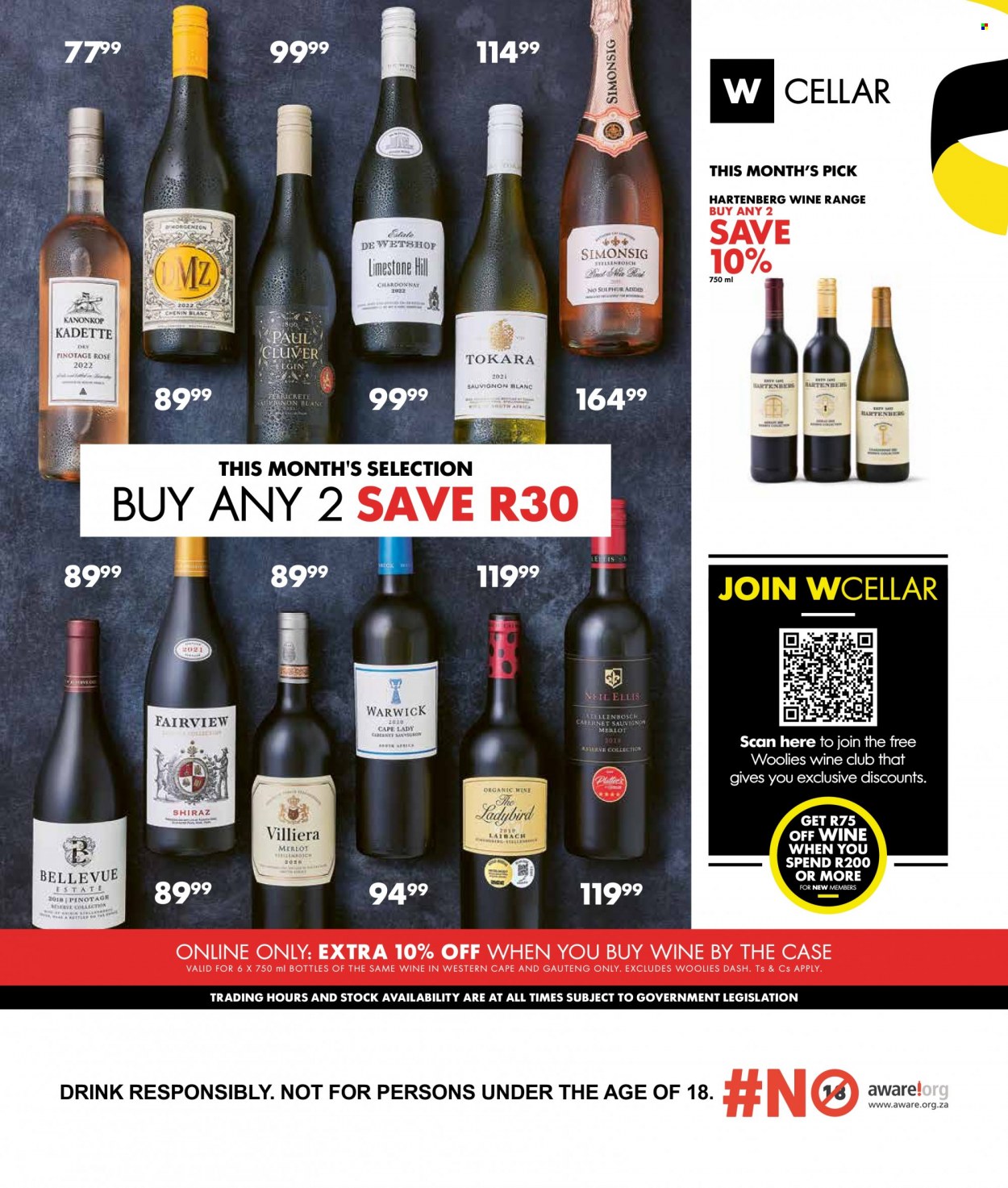Woolworths specials - 07/11/2022 - 20/11/2022. Page 10
