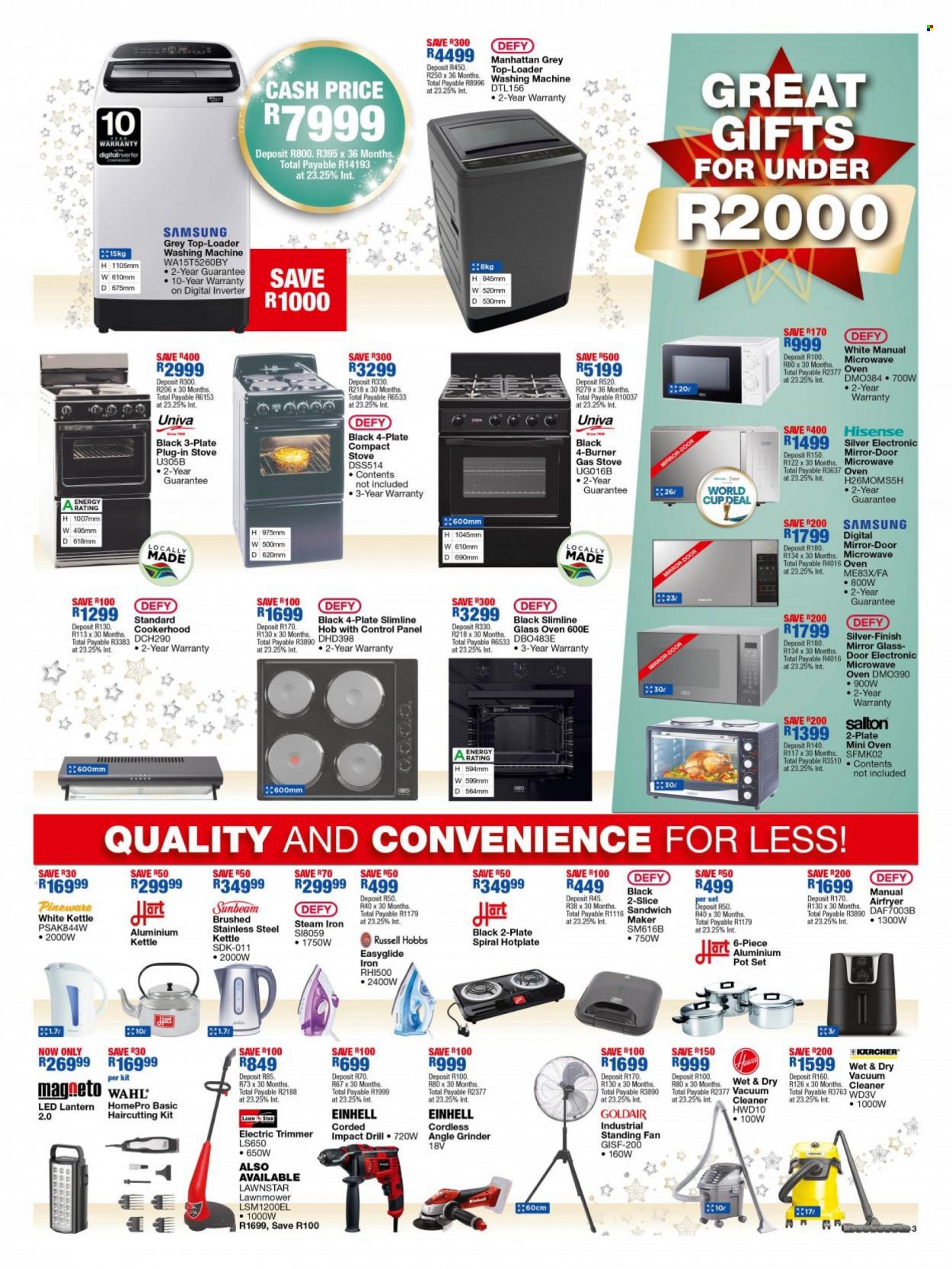 OK Furniture specials - 07/11/2022 - 20/11/2022. Page 3
