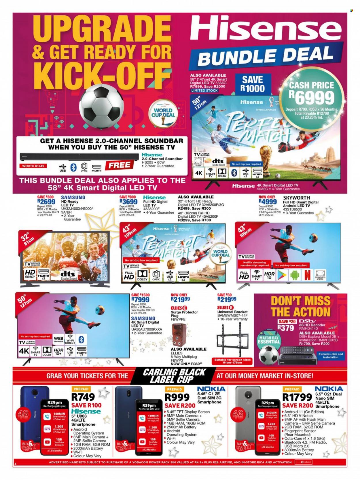 OK Furniture specials - 07/11/2022 - 20/11/2022. Page 4
