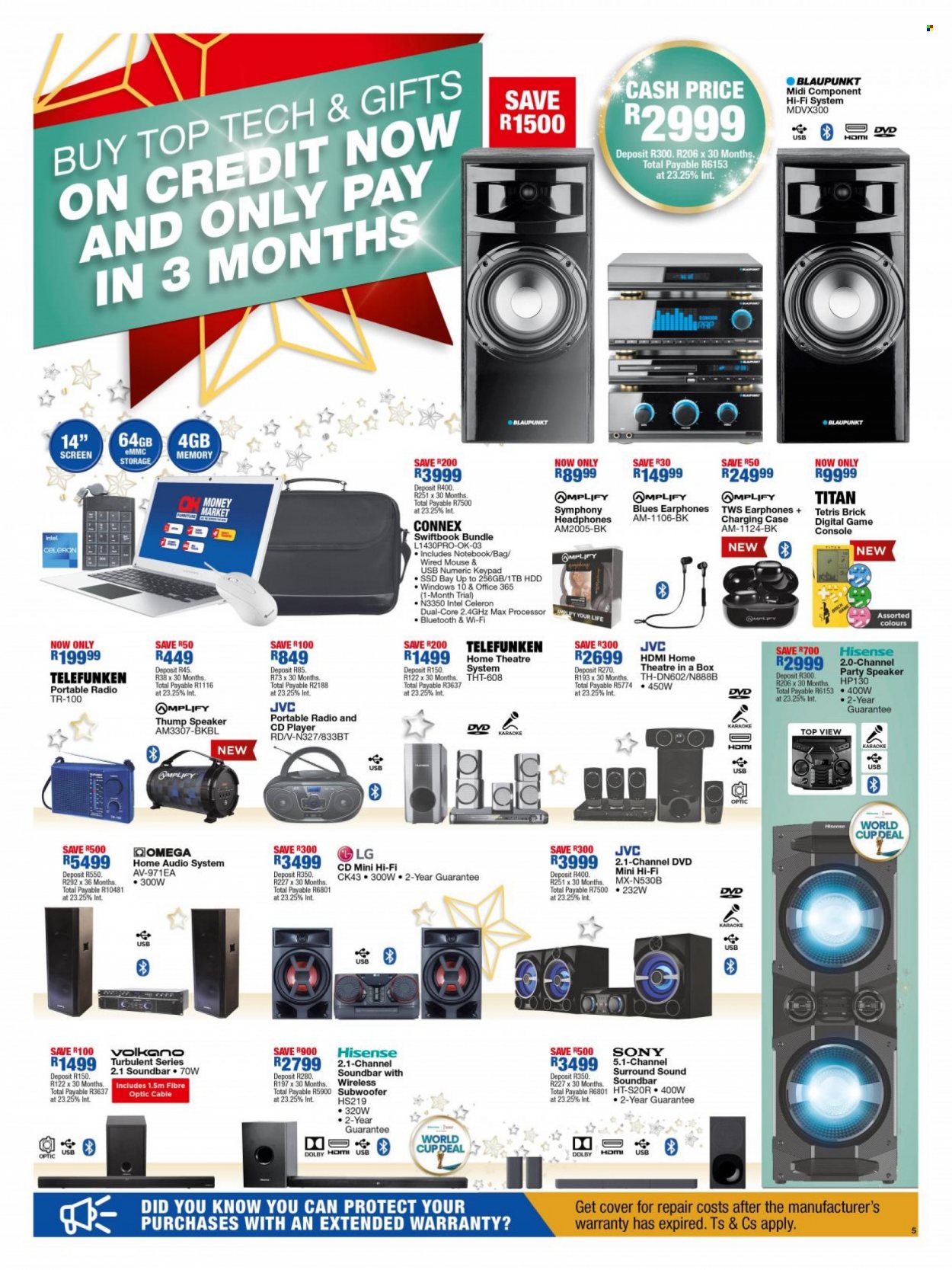 OK Furniture specials - 07/11/2022 - 20/11/2022. Page 5