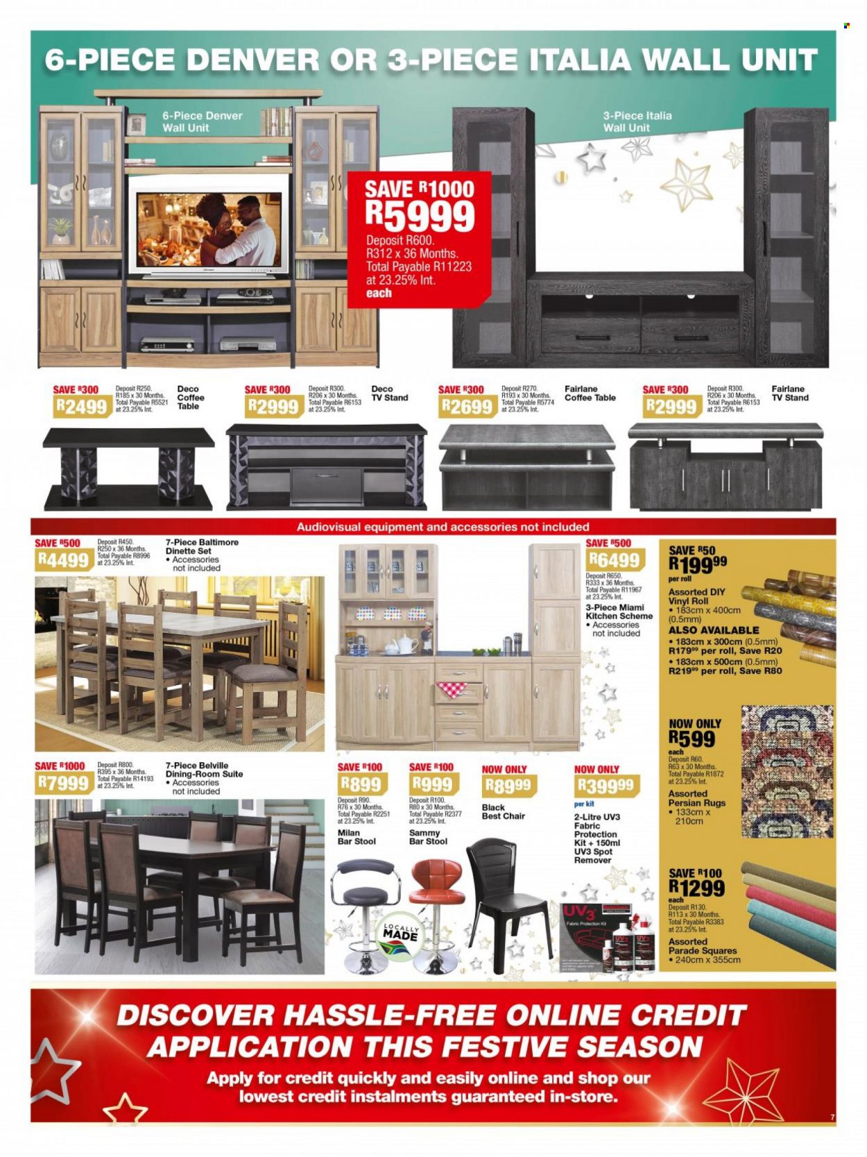 OK Furniture specials - 07/11/2022 - 20/11/2022. Page 7