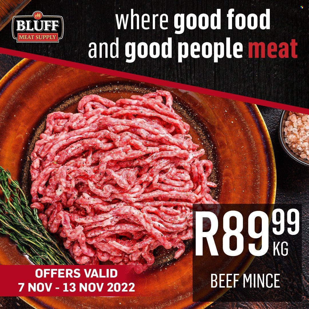 Bluff Meat Supply specials - 07/11/2022 - 13/11/2022. Page 2