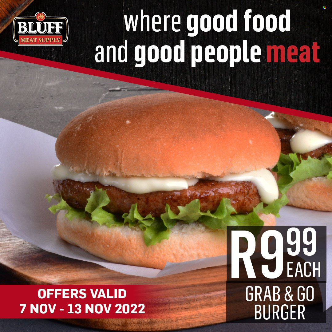 Bluff Meat Supply specials - 07/11/2022 - 13/11/2022. Page 8