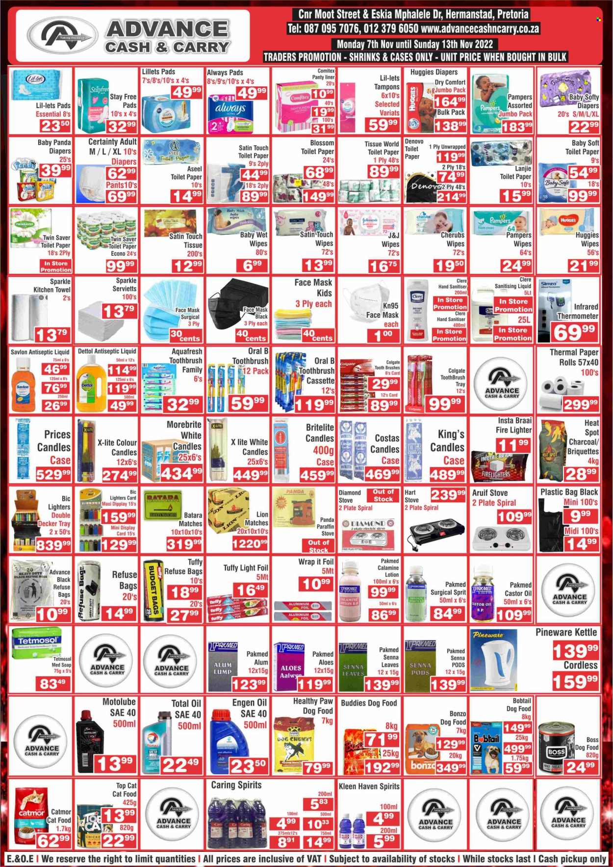 Advance Cash & Carry specials - 07/11/2022 - 13/11/2022. Page 12