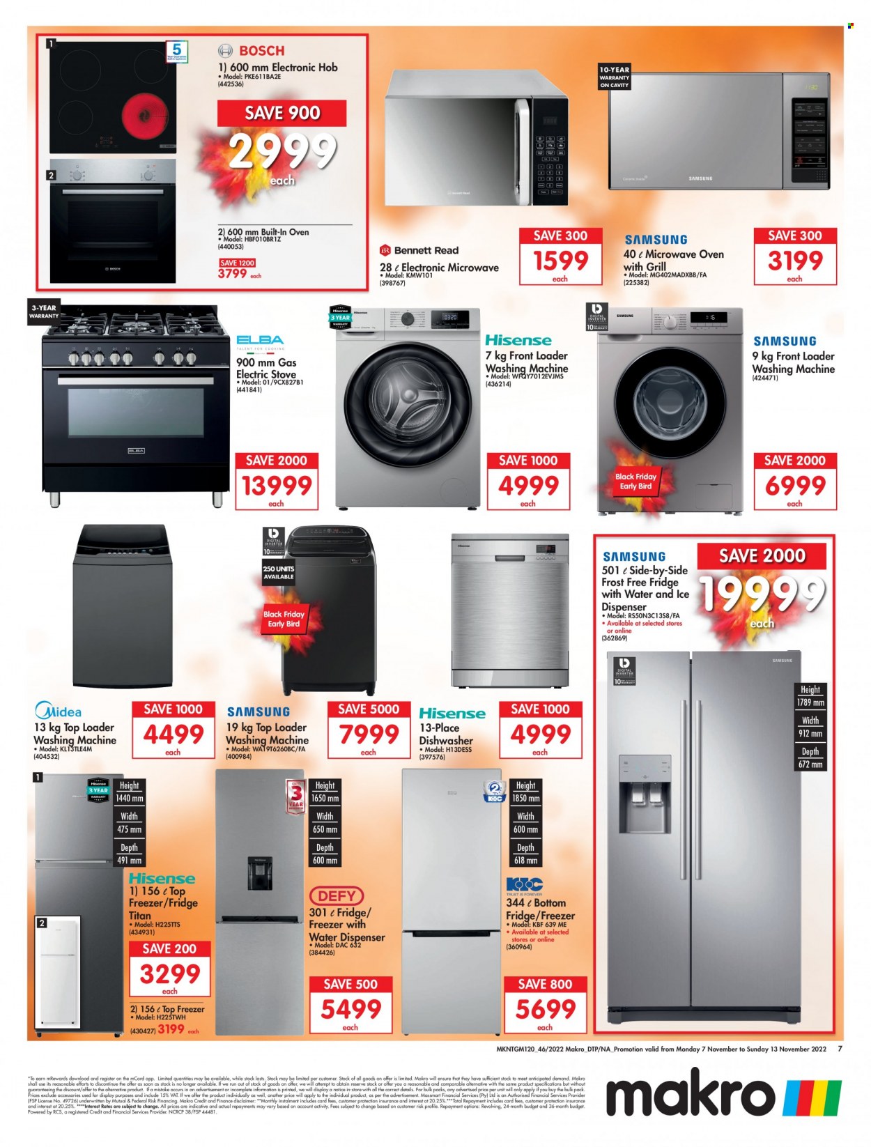 Makro specials - 07/11/2022 - 13/11/2022. Page 7