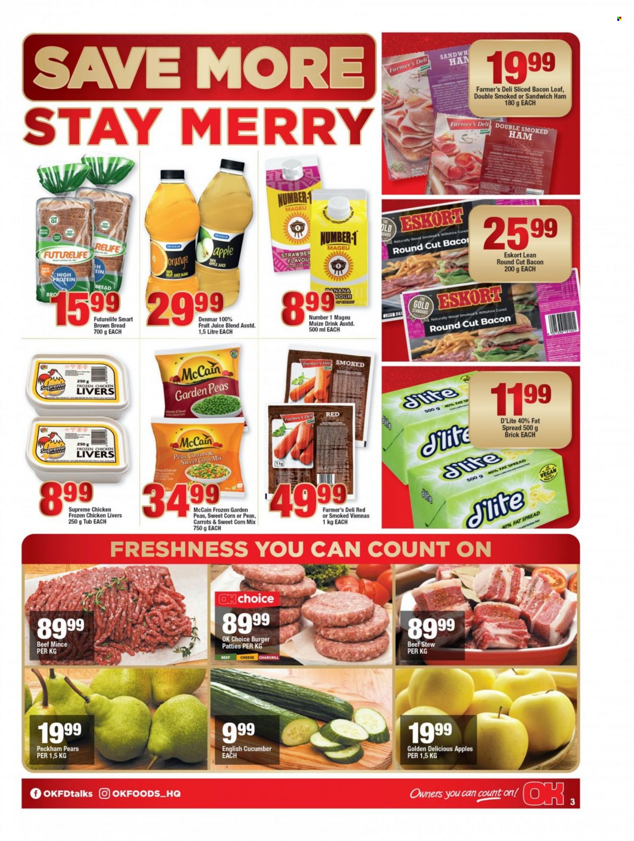 OK Foods specials - 10/11/2022 - 20/11/2022. Page 3
