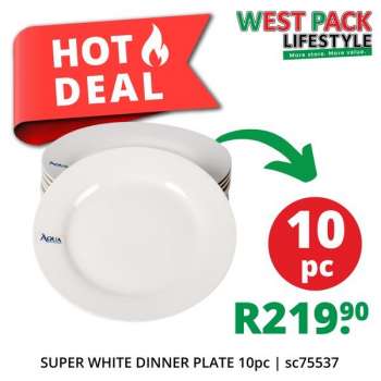 West Pack Lifestyle catalogue .