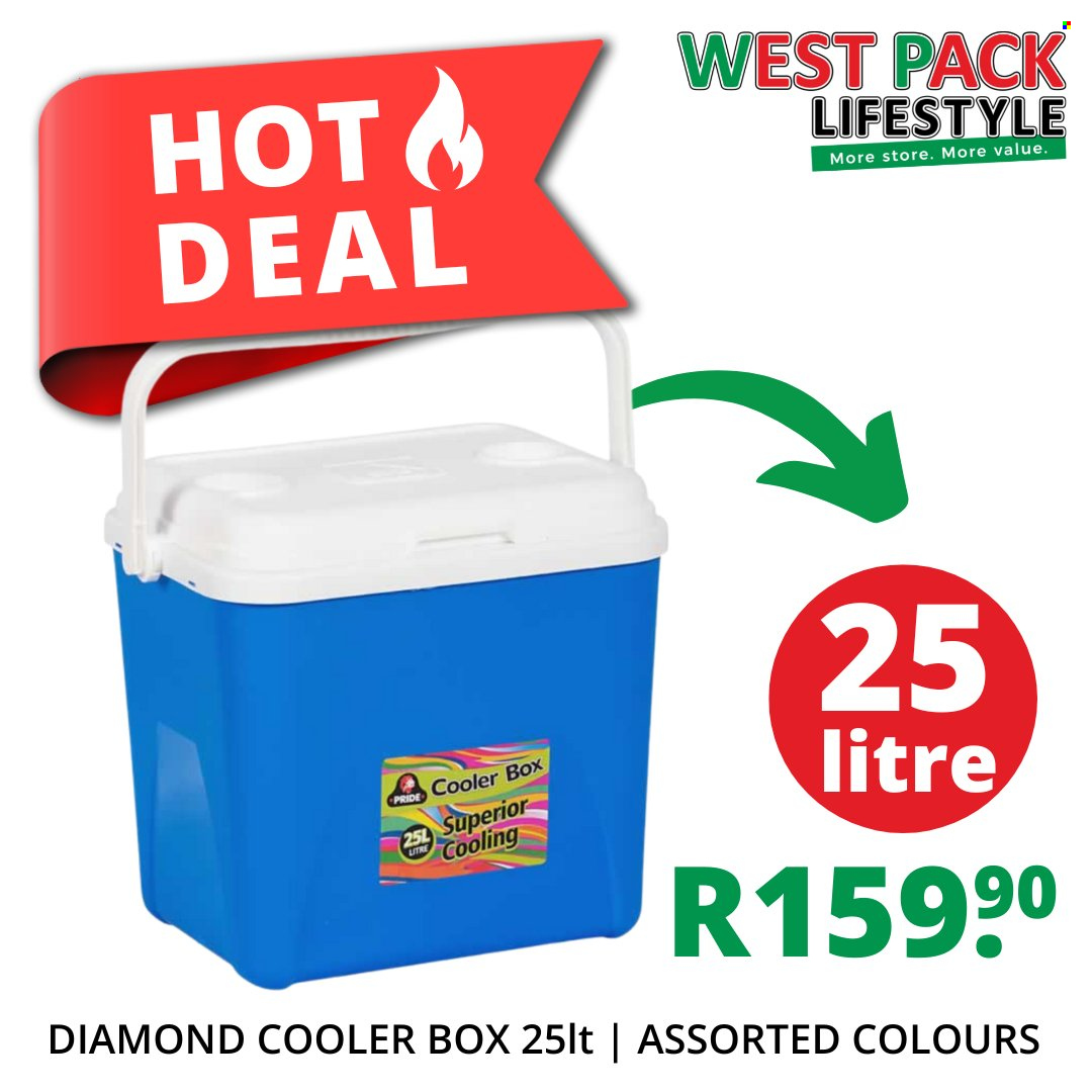 West Pack Lifestyle specials. Page 4