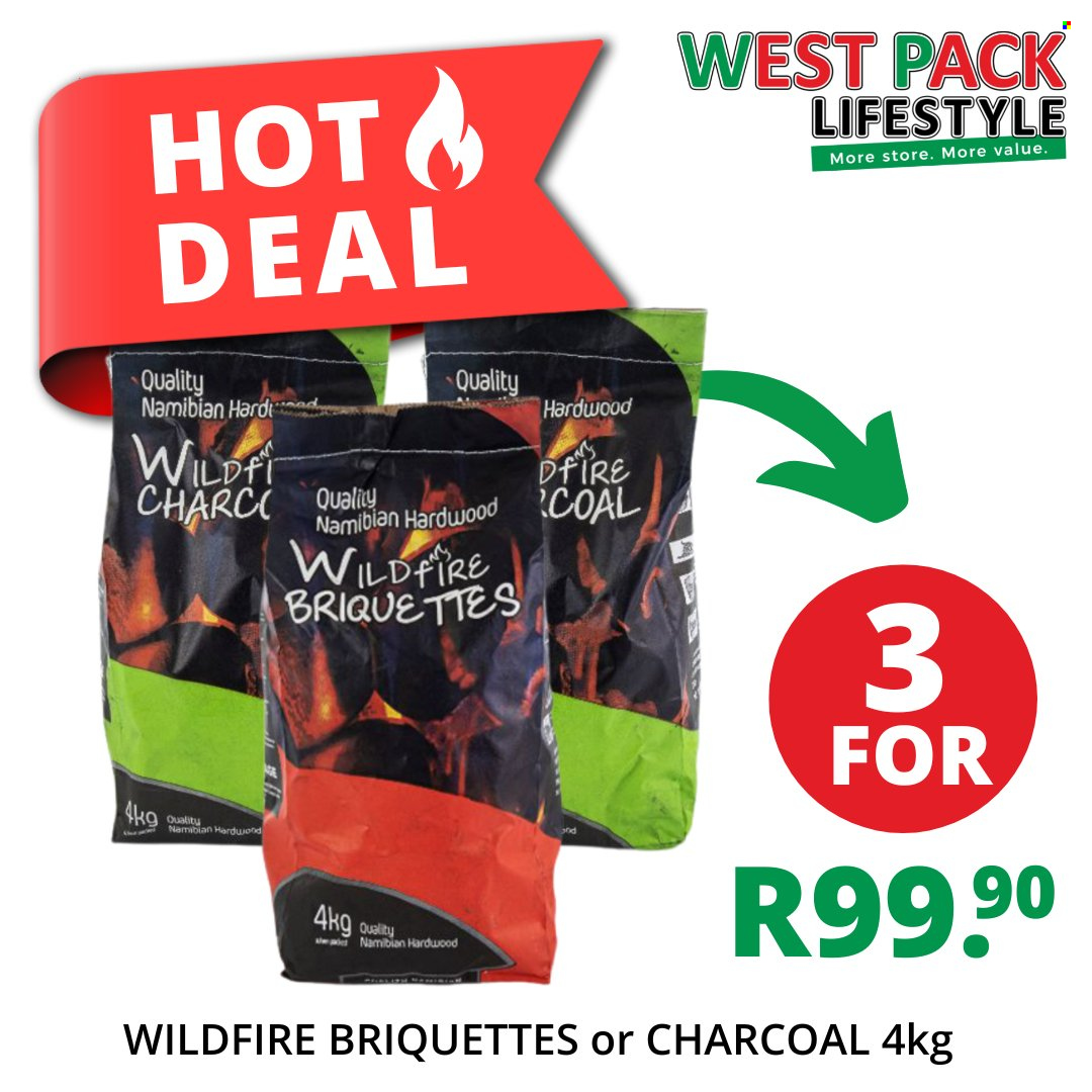 West Pack Lifestyle specials. Page 6