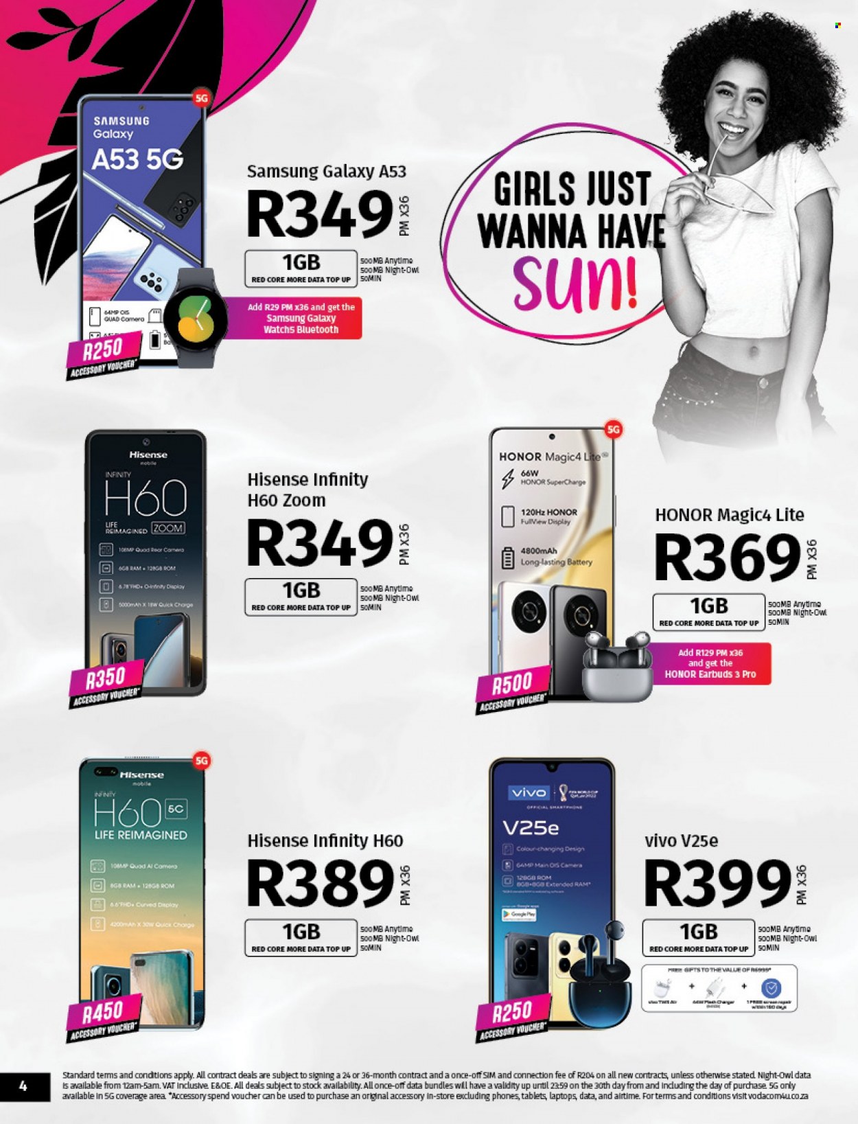 Vodacom specials - 08/11/2022 - 06/12/2022. Page 4