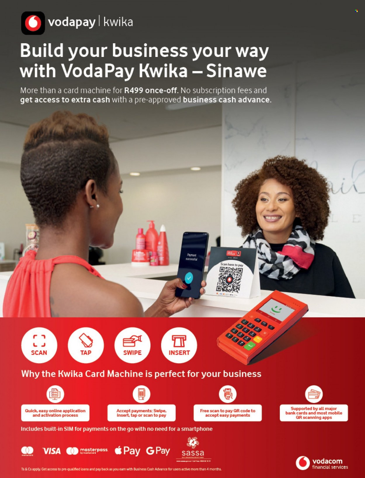 Vodacom specials - 08/11/2022 - 06/12/2022. Page 29