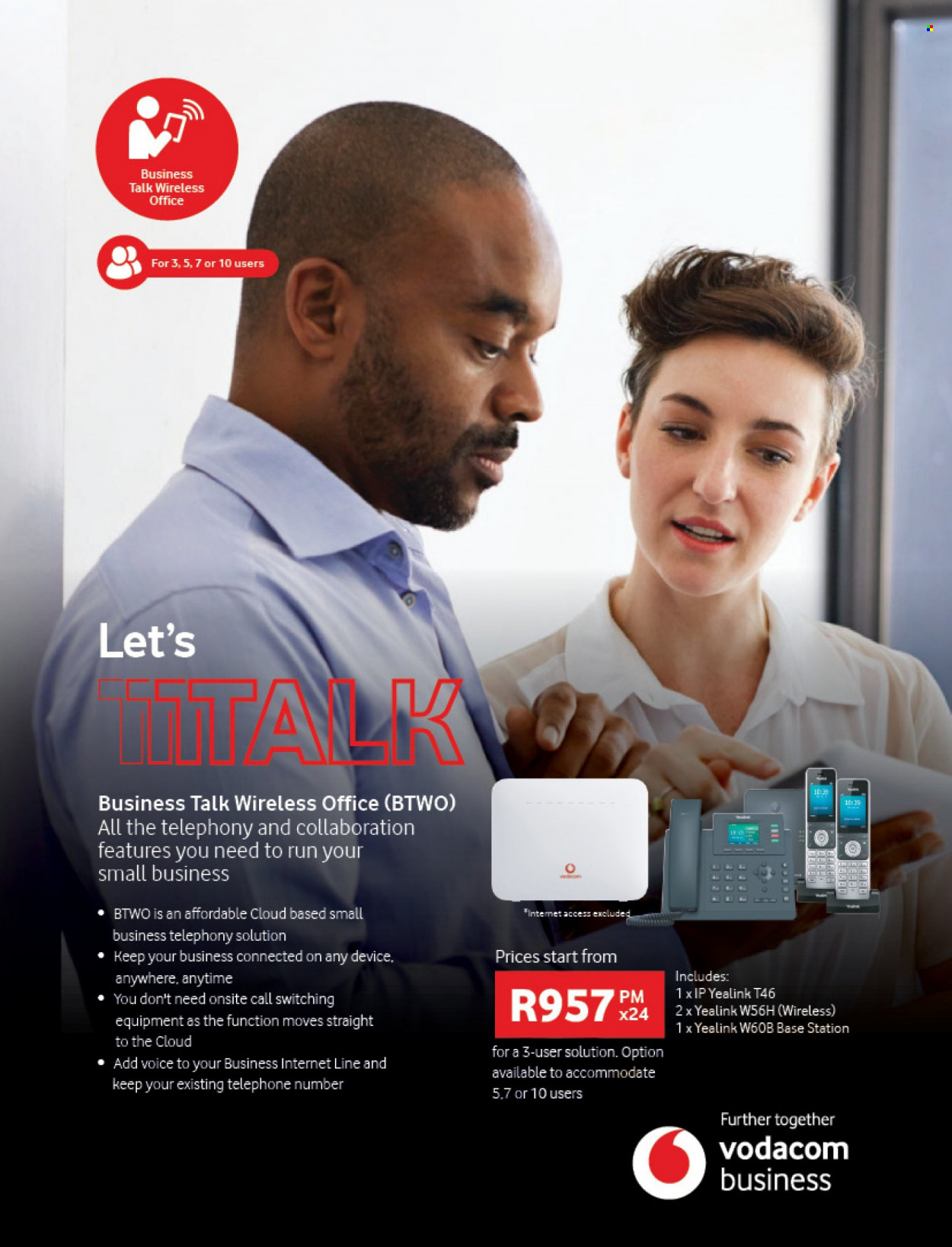 Vodacom specials - 08/11/2022 - 06/12/2022. Page 31