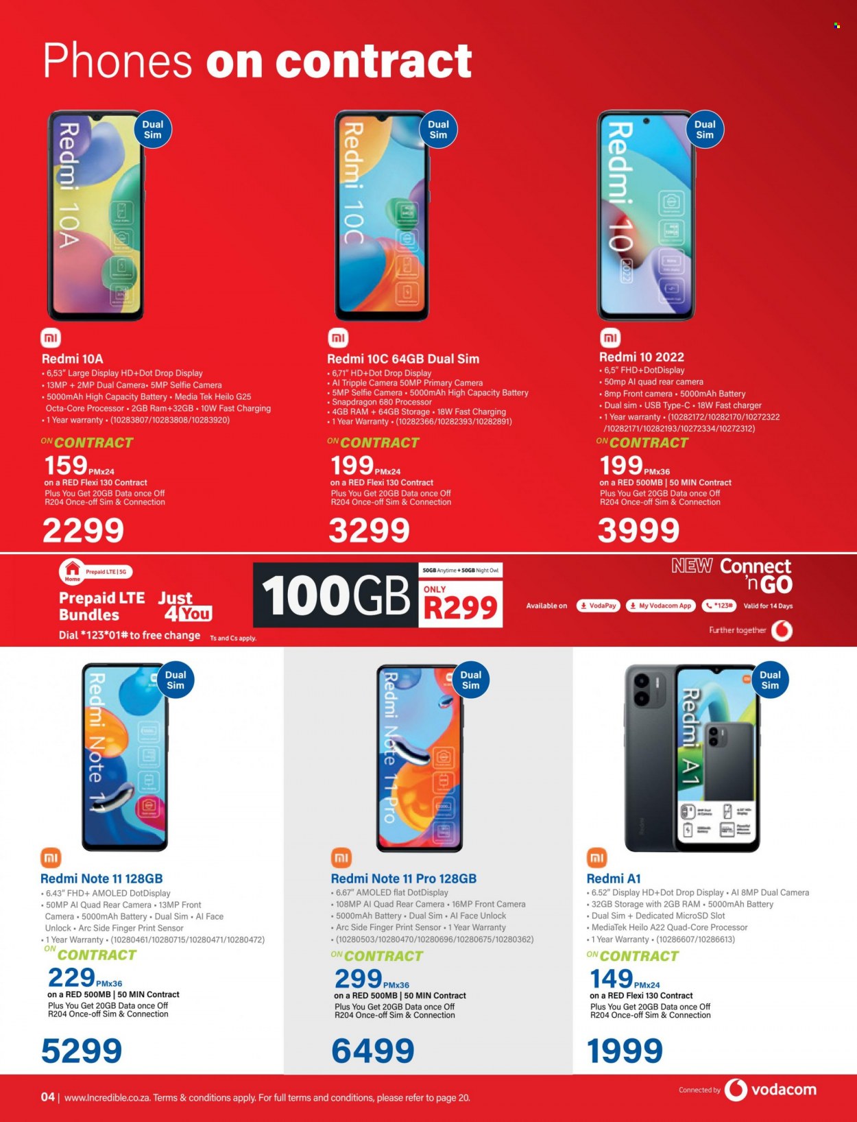 Incredible Connection specials - 08/11/2022 - 07/12/2022. Page 4