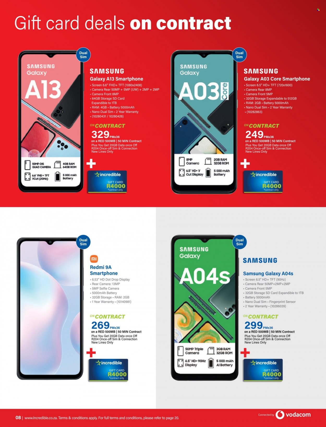 Incredible Connection specials - 08/11/2022 - 07/12/2022. Page 8