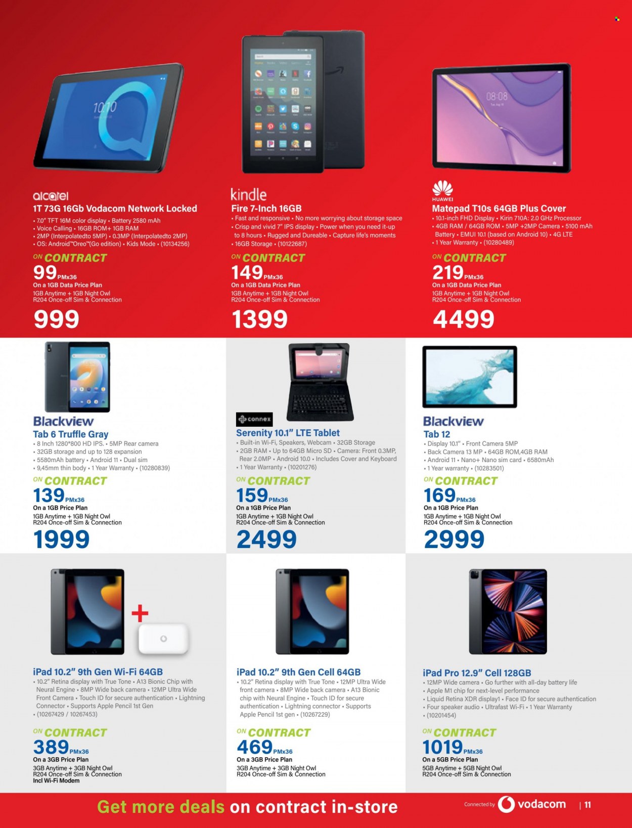 Incredible Connection specials - 08/11/2022 - 07/12/2022. Page 11