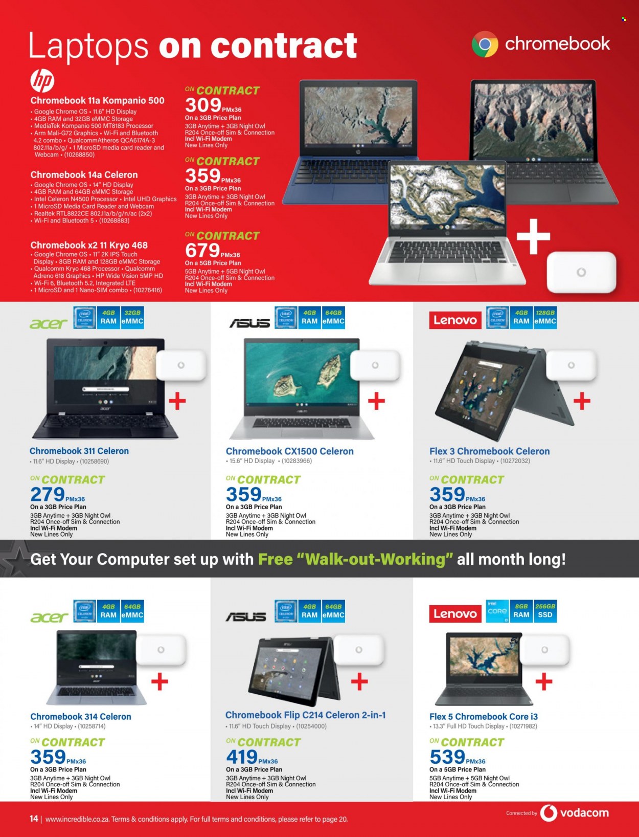 Incredible Connection specials - 08/11/2022 - 07/12/2022. Page 14